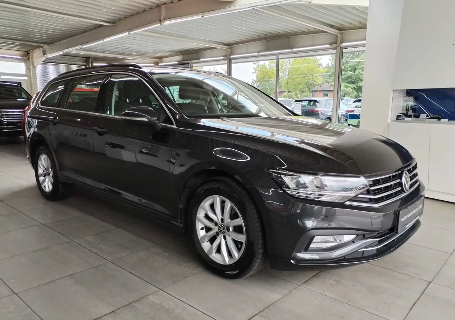 Volkswagen Passat Variant Passat*Variant*Business*Navi*Kamera*Massage*ACC* Gris - 1