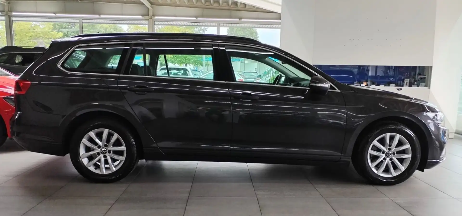 Volkswagen Passat Variant Passat*Variant*Business*Navi*Kamera*Massage*ACC* Gris - 2
