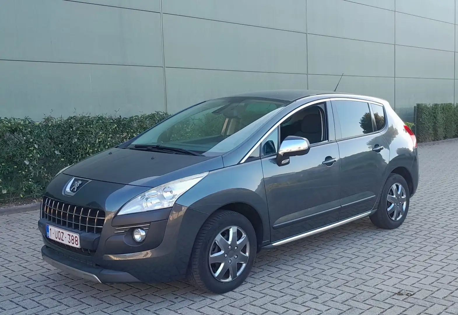 Peugeot 3008 - 1