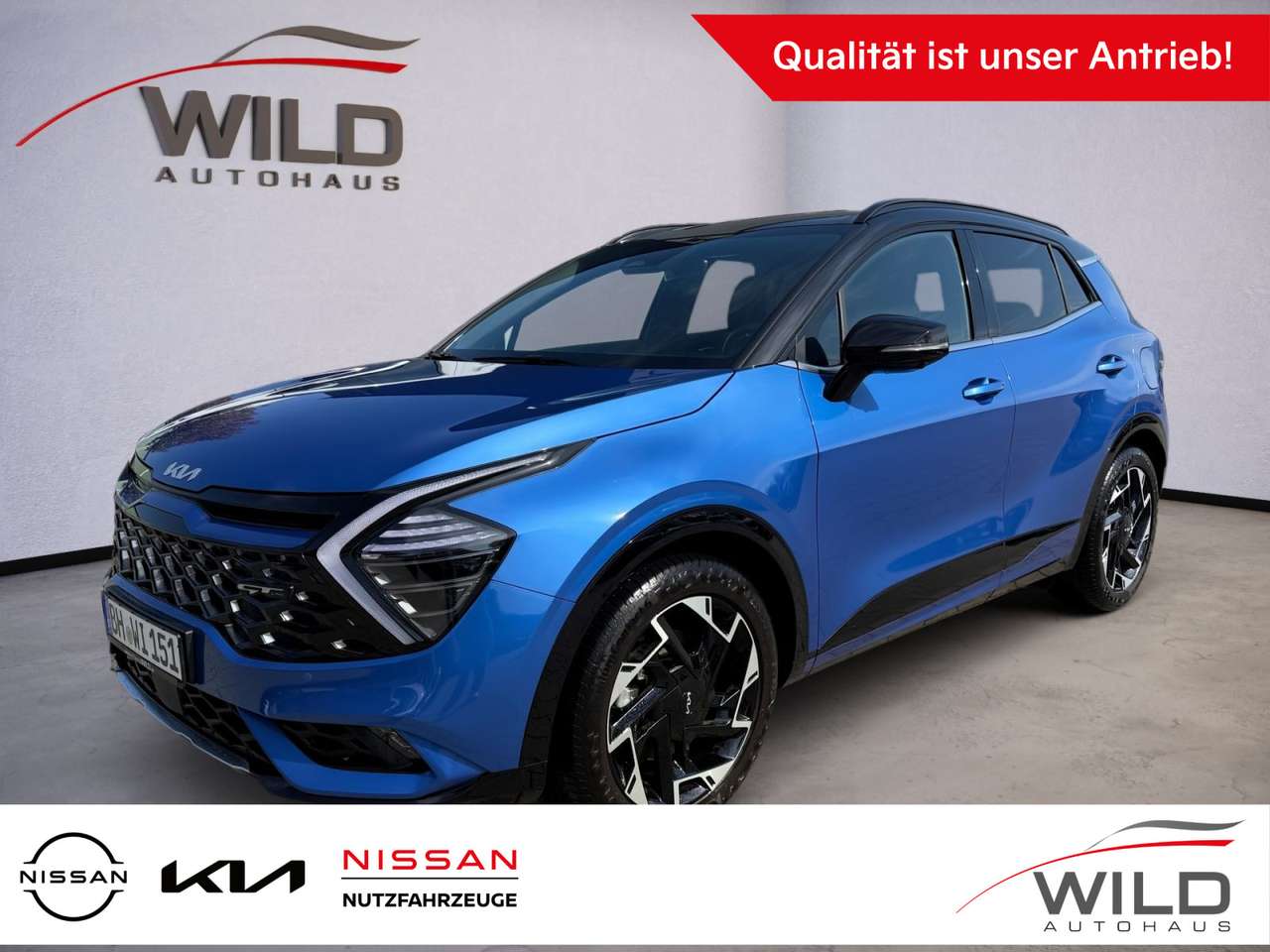 Kia Sportage 2024