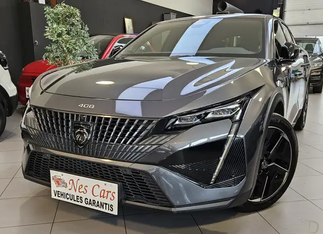 Peugeot 408 1.2i GT,CUIR,GPS,CAMERA 360,ANDROID,GARANTIE 1 AN