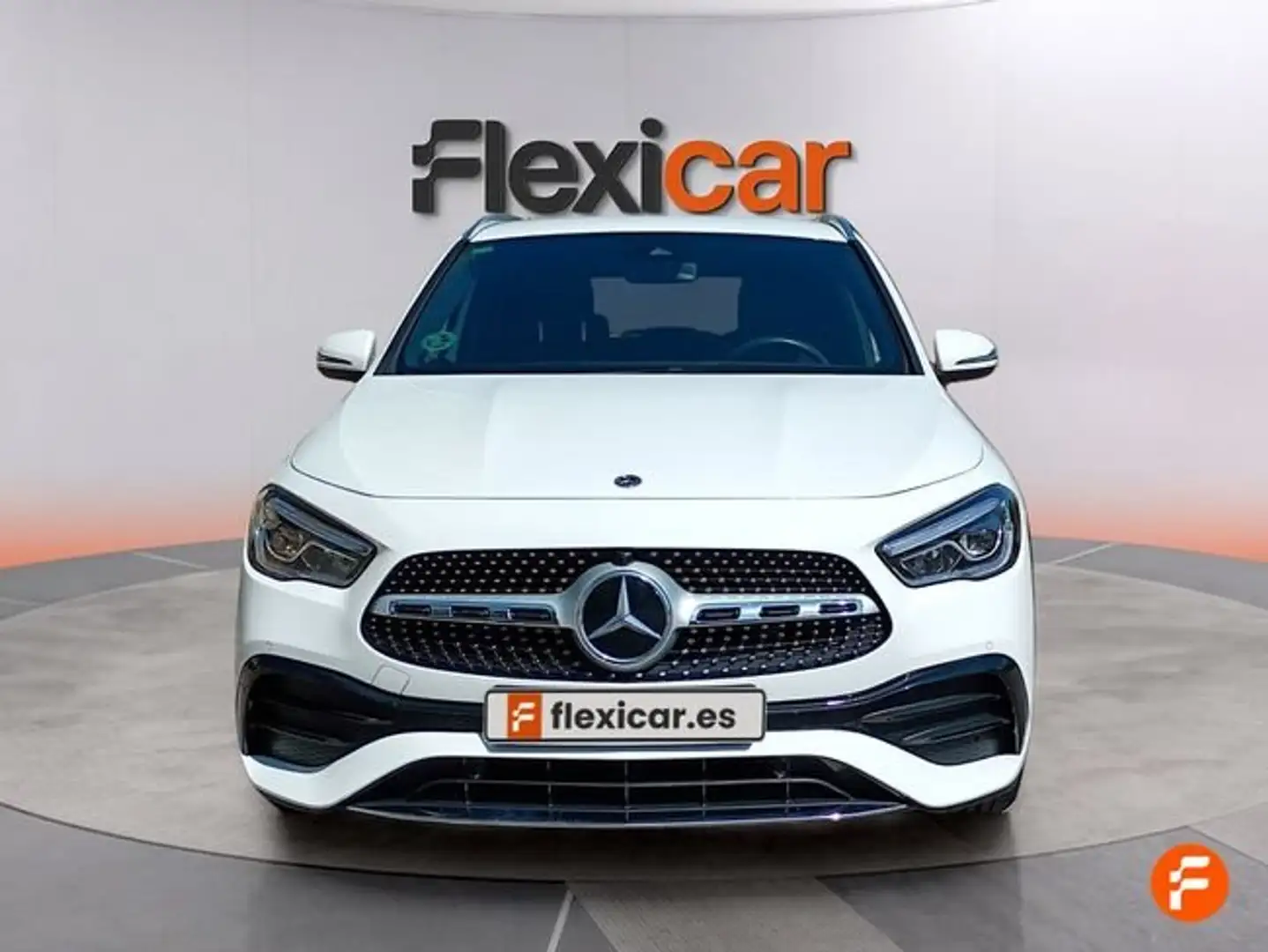 Mercedes-Benz GLA 200 D Blanco - 2
