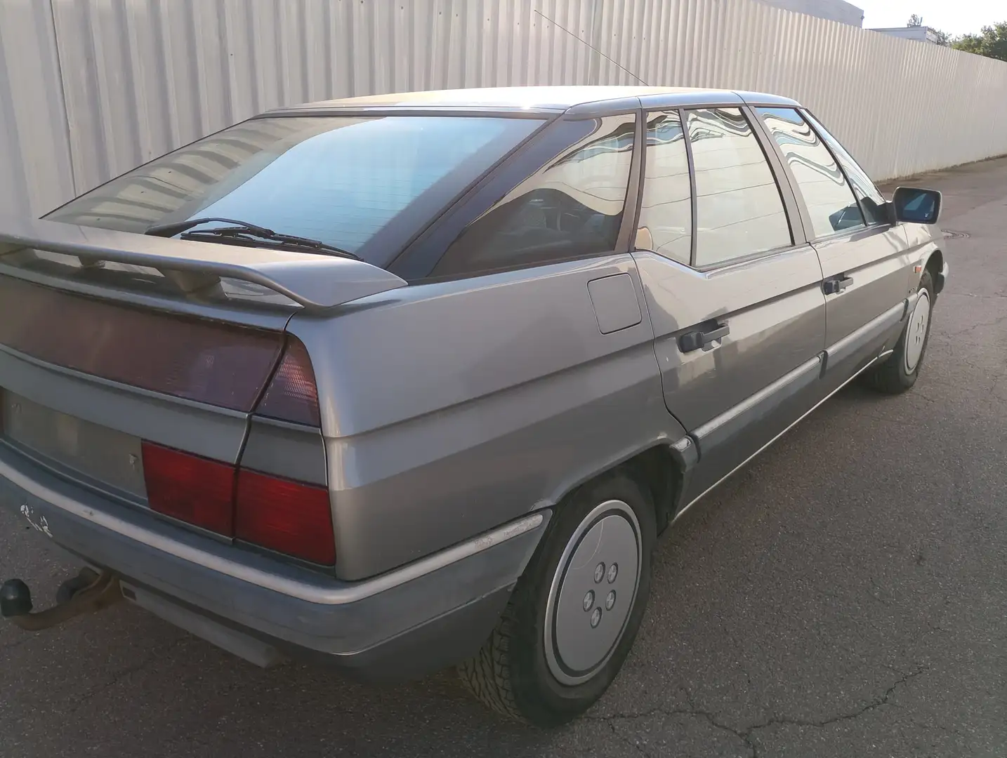 Citroen XM XM D12 Turbo Tecnic Grau - 2