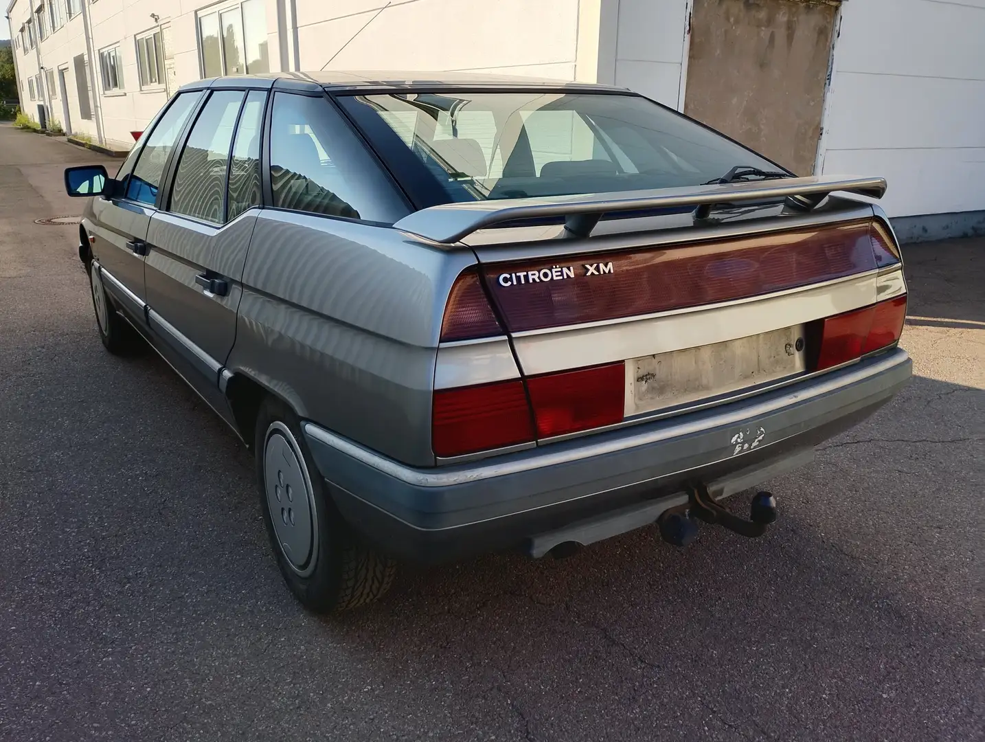 Citroen XM XM D12 Turbo Tecnic Grau - 1
