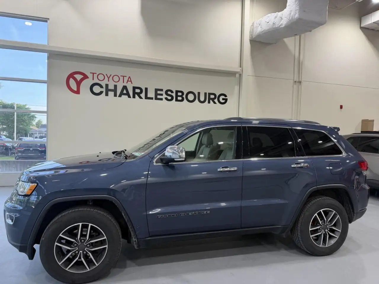 2020 Jeep Grand Cherokee