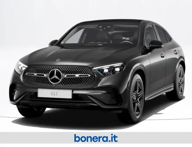 Mercedes-Benz GLC 300 Coupe de phev AMG Line Premium Tech 4matic auto