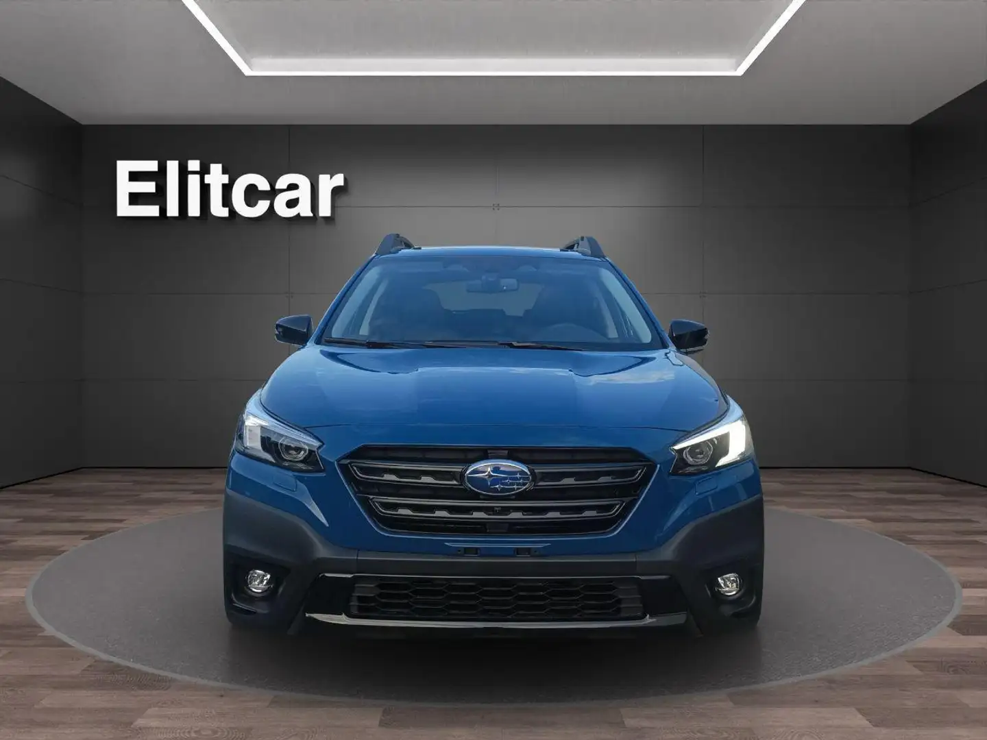Subaru OUTBACK 2.5i Lineartronic Geyser Blu/Azzurro - 2