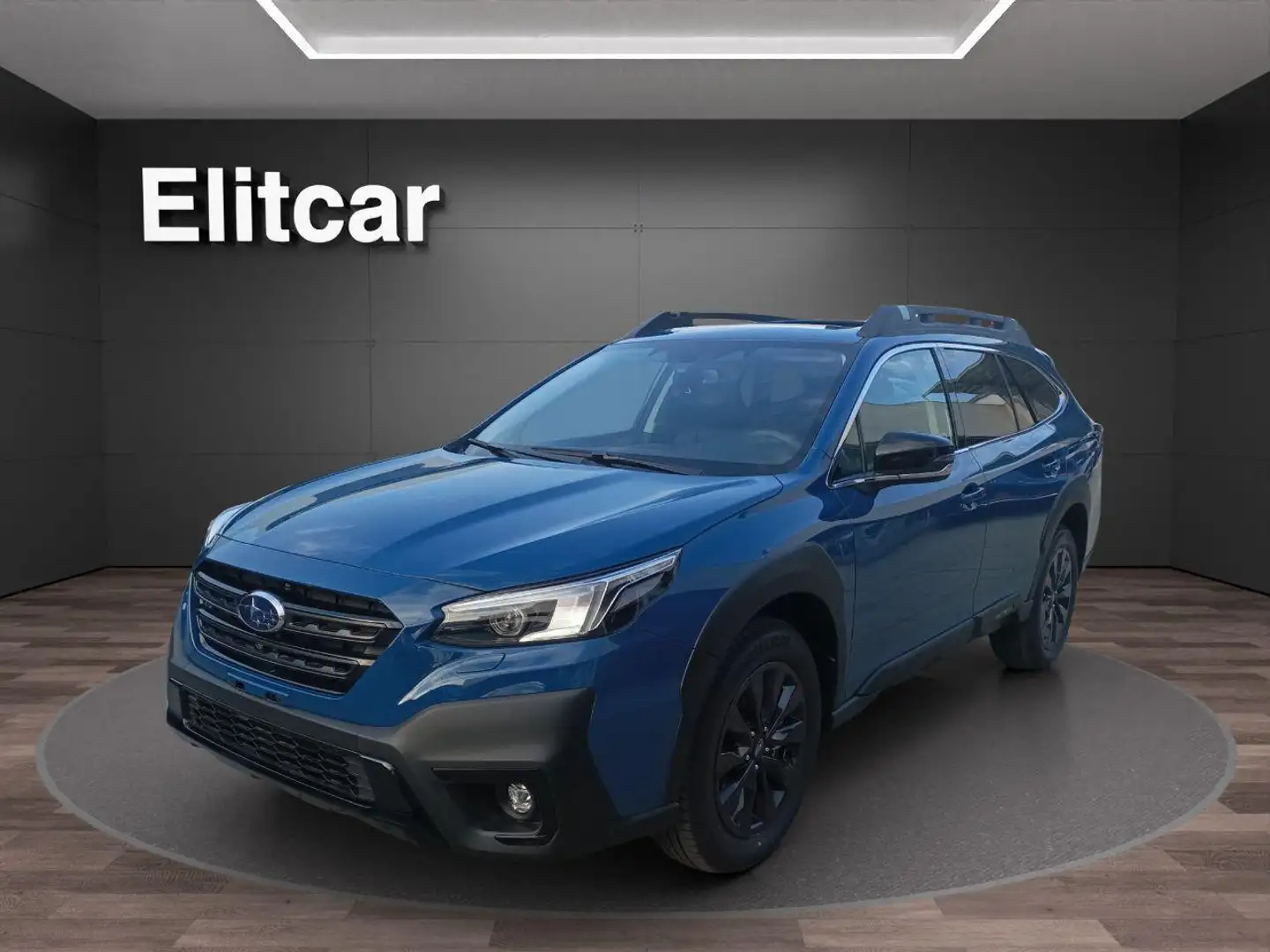 Subaru OUTBACK 2.5i Lineartronic Geyser Blu/Azzurro - 1