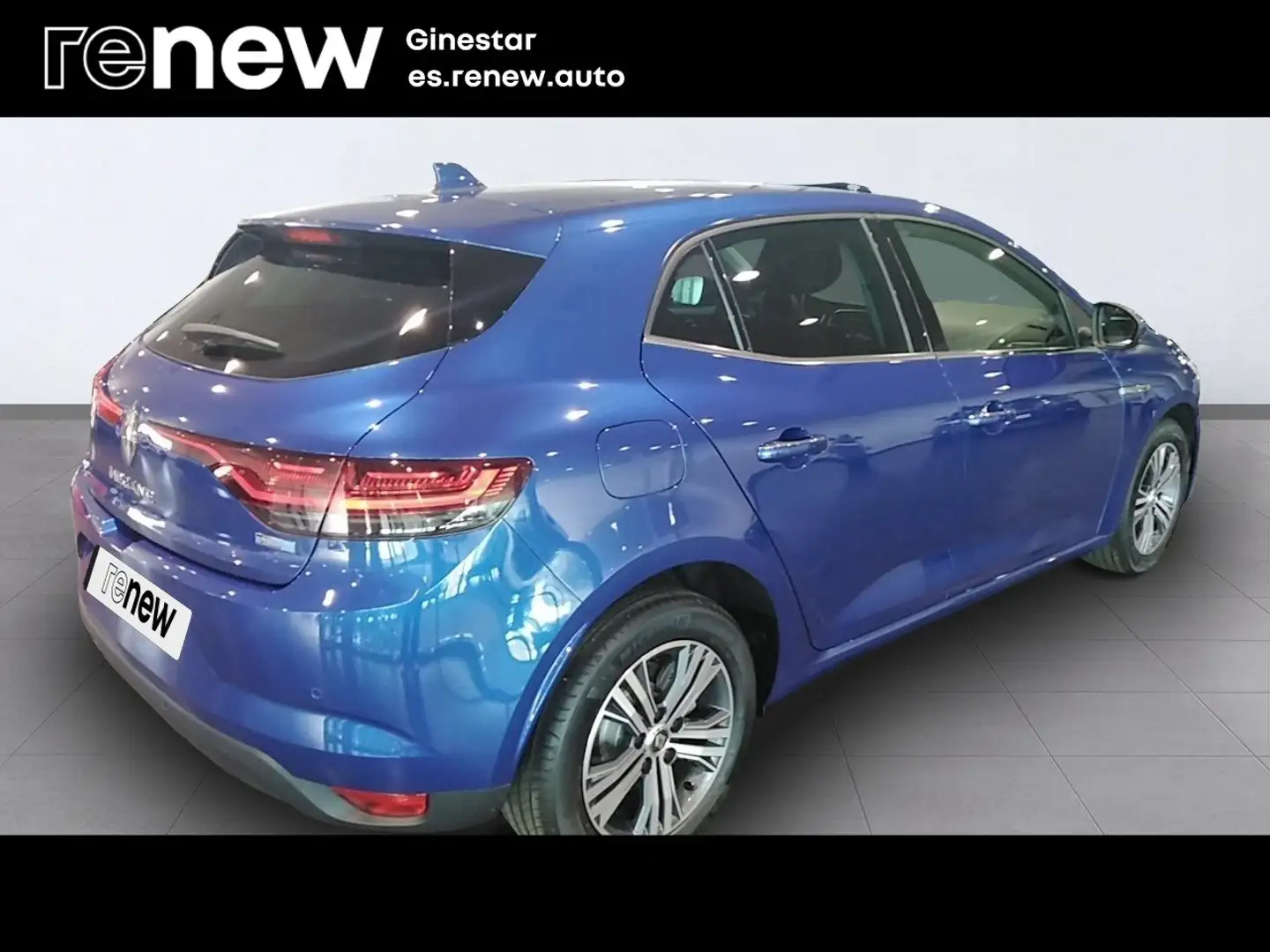 Renault Megane E-TECH Zen 117kW - 2