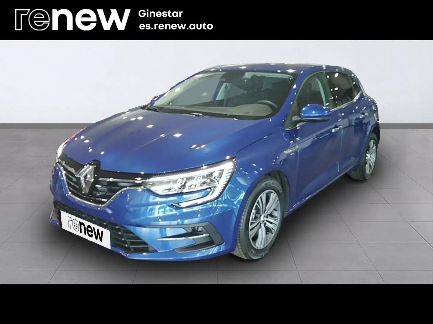 Renault Megane E-TECH Zen 117kW - 1