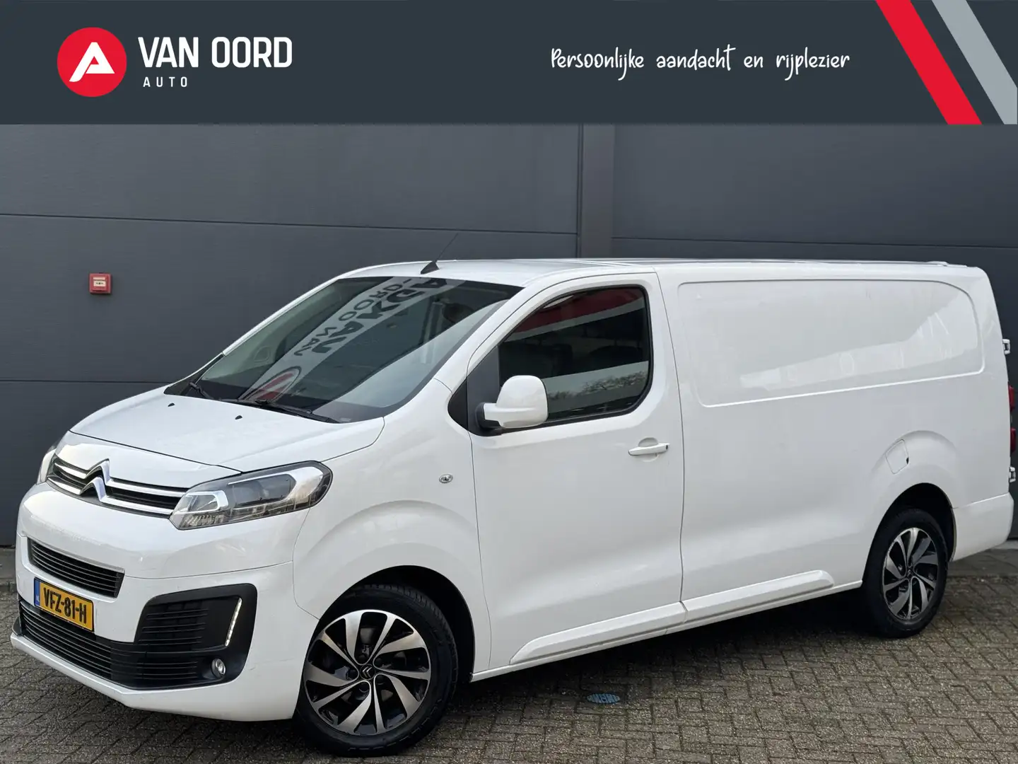 Citroen Jumpy 2.0 XL / Trekhaak / 2500 KG Trekgewicht / 1e Eignr - 1