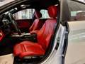 BMW 420 420i GC 3x M-SPORT LEDER LED NAVI SHZ PDC SHADOW Silber - thumbnail 11
