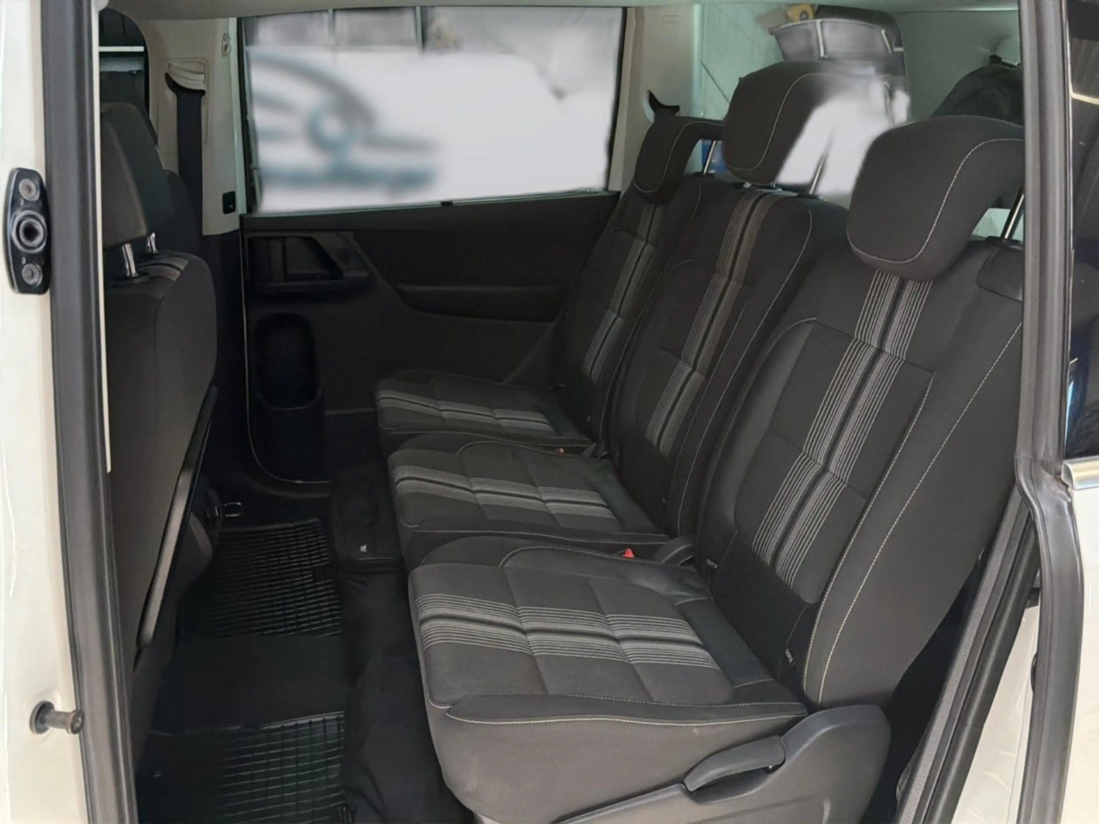 Volkswagen Sharan Match Tempomat SHZ AHK PANO PDC — photo 9