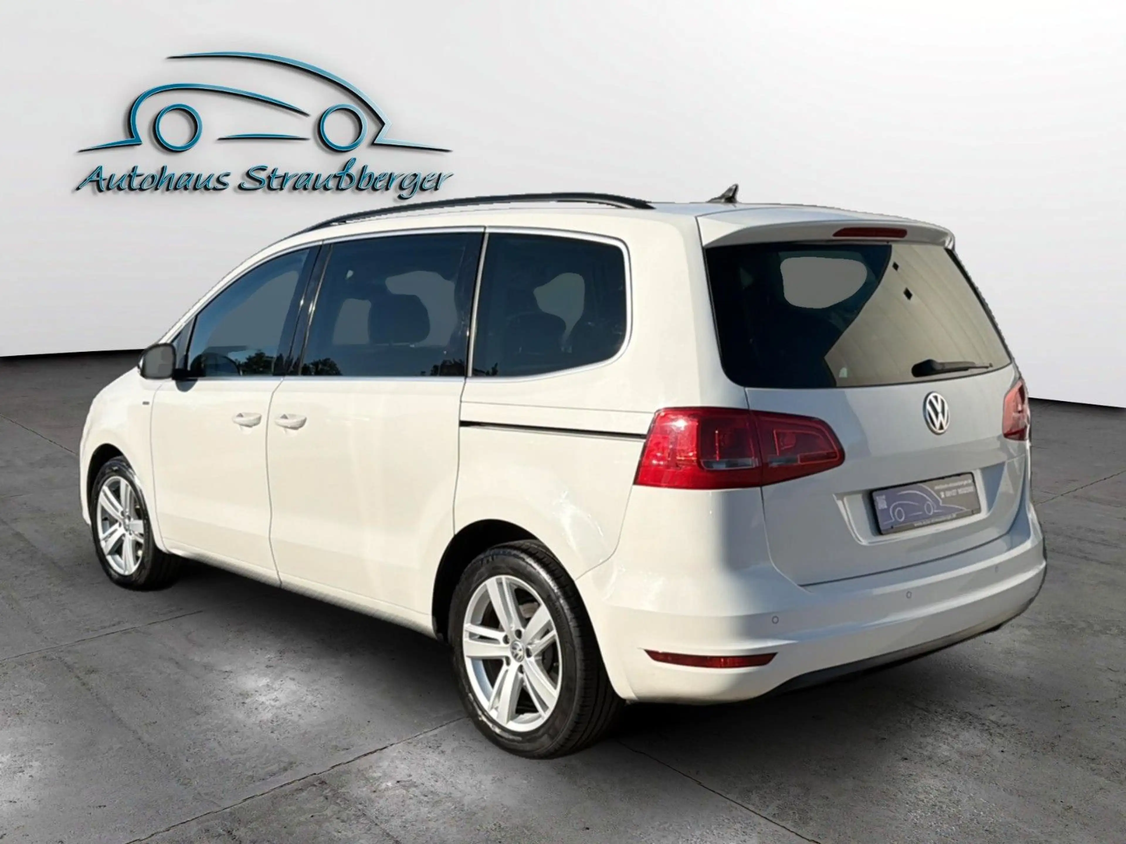 Volkswagen Sharan Match Tempomat SHZ AHK PANO PDC — photo 3