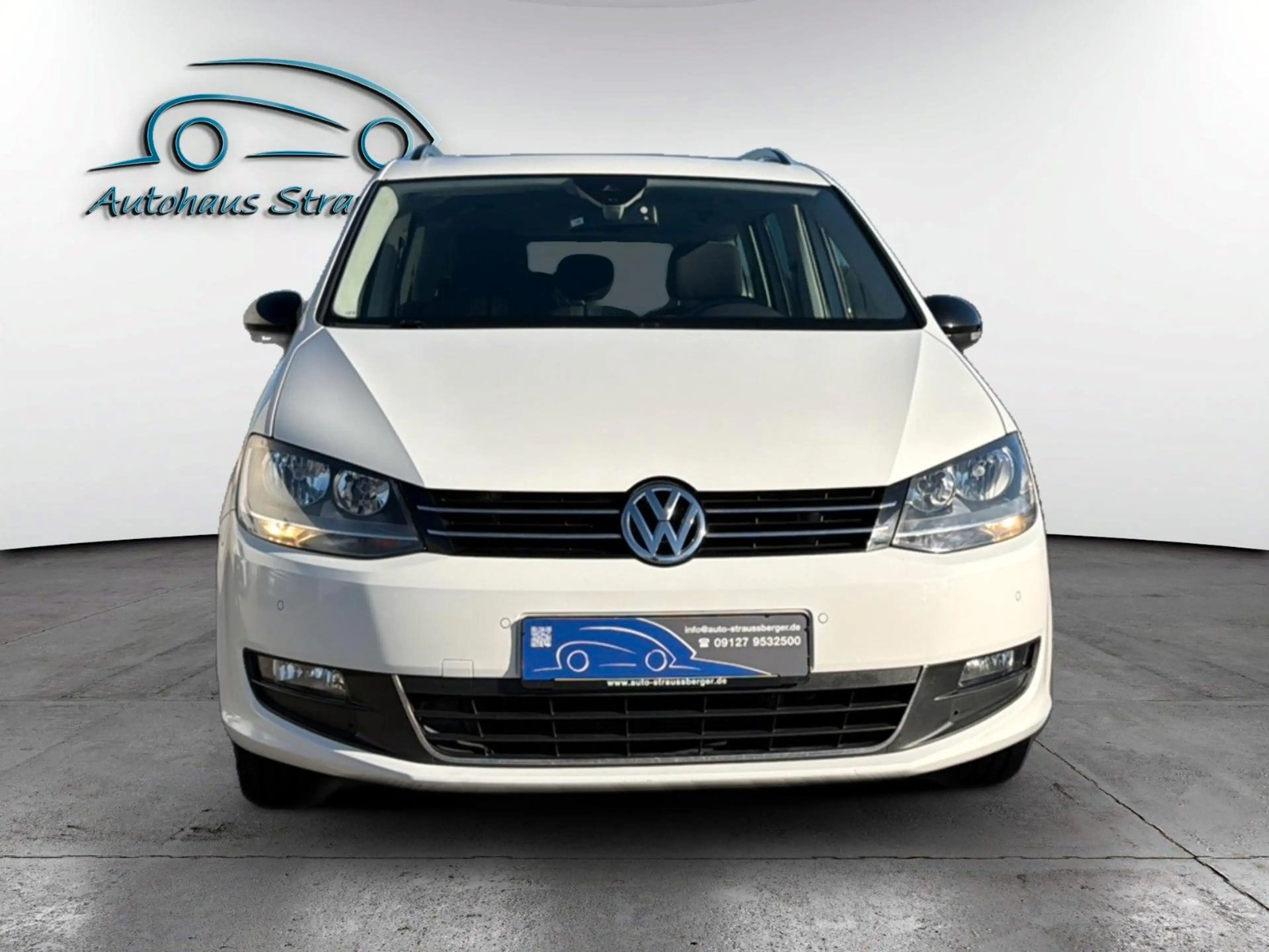Volkswagen Sharan Match Tempomat SHZ AHK PANO PDC — photo 7
