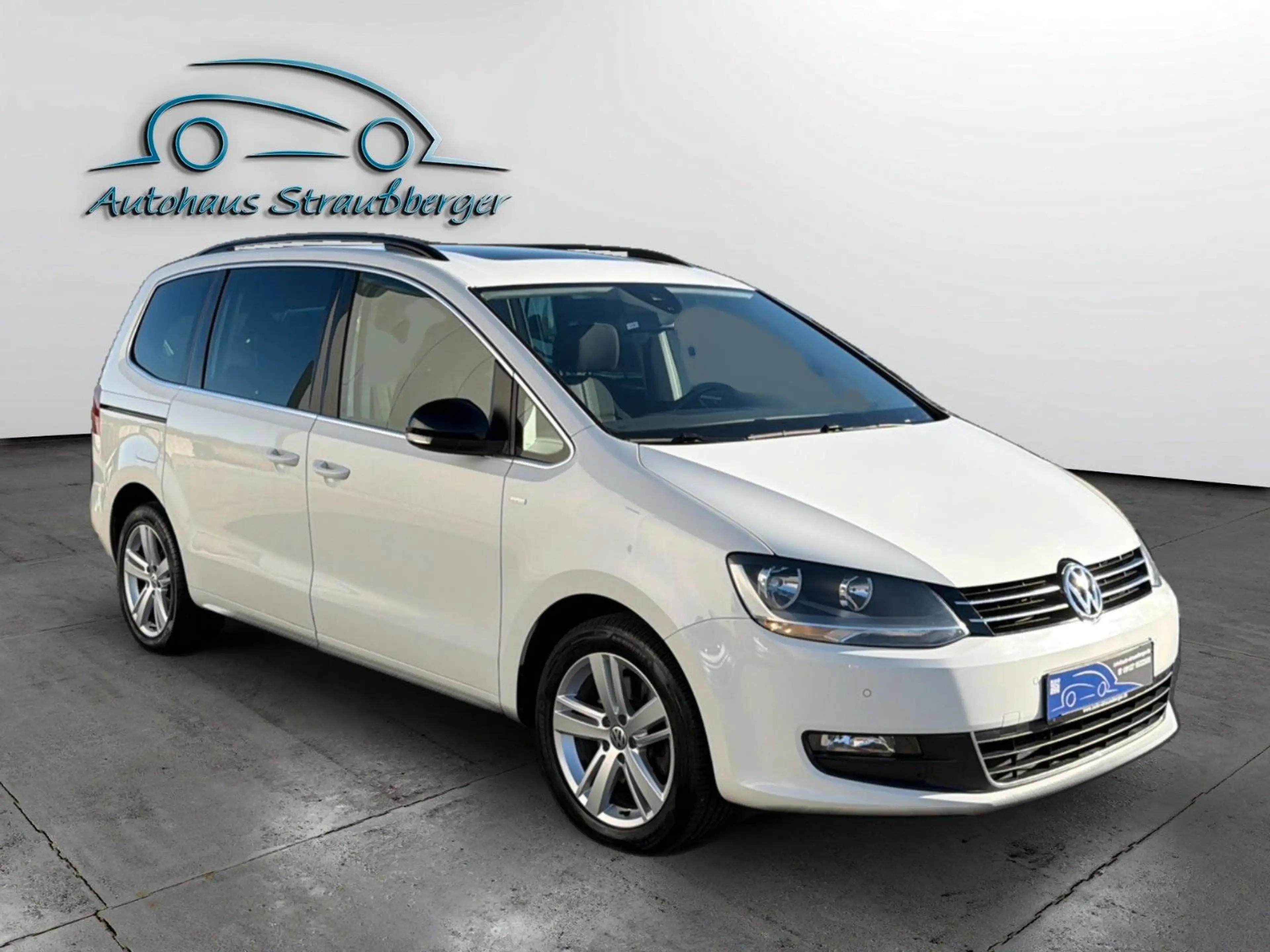 Volkswagen Sharan Match Tempomat SHZ AHK PANO PDC — photo 6