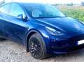 Tesla Model Y Model Y 2023 Blau/Weiß*Dual Motor-AWD*Long-Range Modrá - thumbnail 1