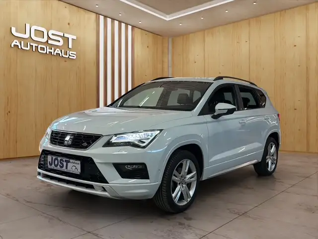 SEAT Ateca FR 1.5 TSI DSG AHK Navi Beats LED ParklenkAssist