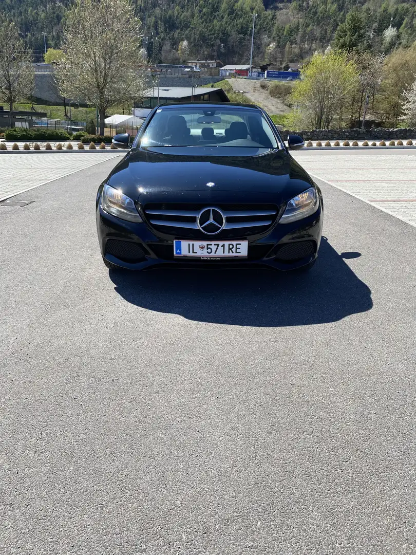 Mercedes-Benz C 180 BlueTEC - 1