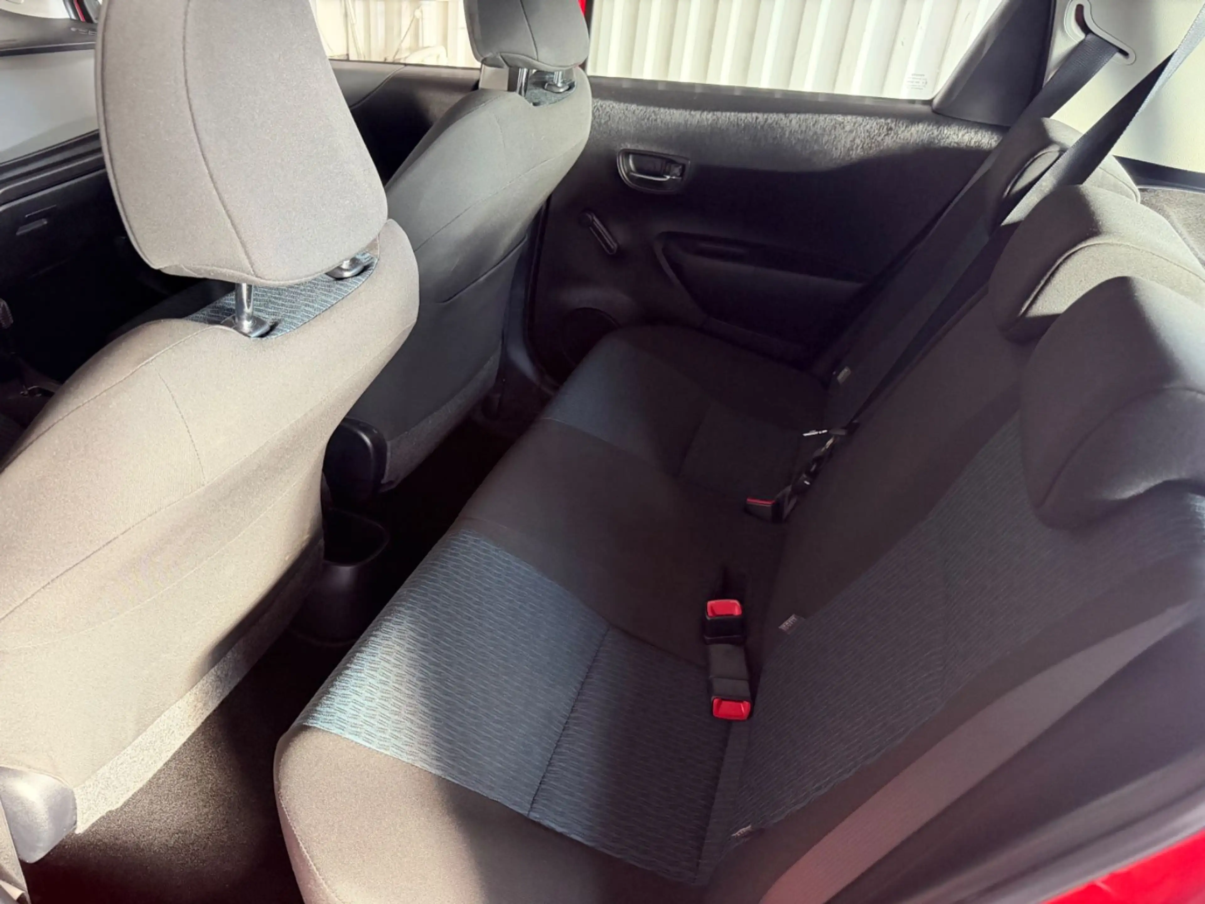 Toyota Yaris Life*SCHECKHEFT*KAMERA* — photo 14