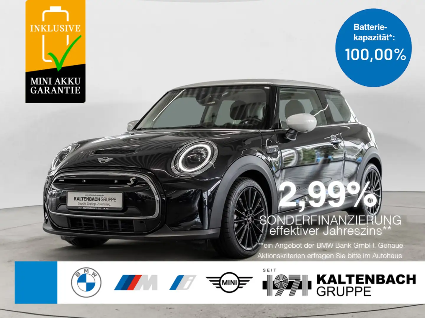 MINI Cooper SE Classic Trim FACEL. LED NAVI SHZ Nero - 1