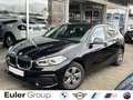 BMW 118 i A Limousine Navi LED FernlichtAss ParkAss 2-Z-Kl Schwarz - thumbnail 1
