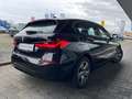 BMW 118 i A Limousine Navi LED FernlichtAss ParkAss 2-Z-Kl Schwarz - thumbnail 3