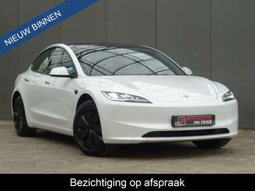 RWD HIGHLAND * LEER * VENTILATIE * SFEER * 19 INCH