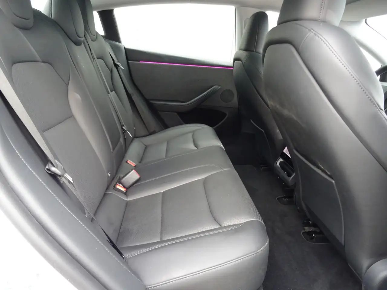 Tesla Model 3 RWD HIGHLAND * LEER * VENTILATIE * SFEER * 19 INCH, миниатюра 10