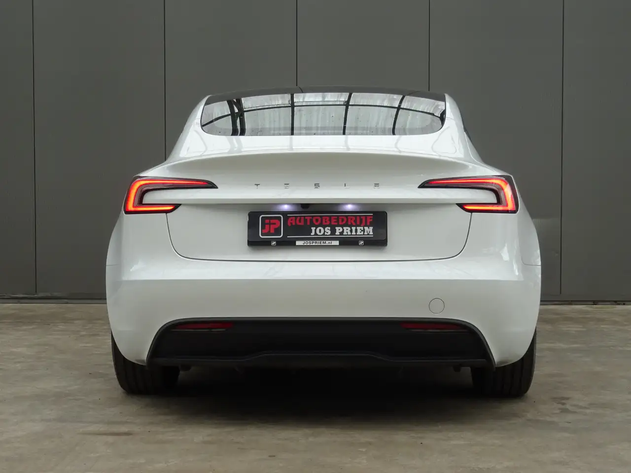 Tesla Model 3 RWD HIGHLAND * LEER * VENTILATIE * SFEER * 19 INCH, миниатюра 7