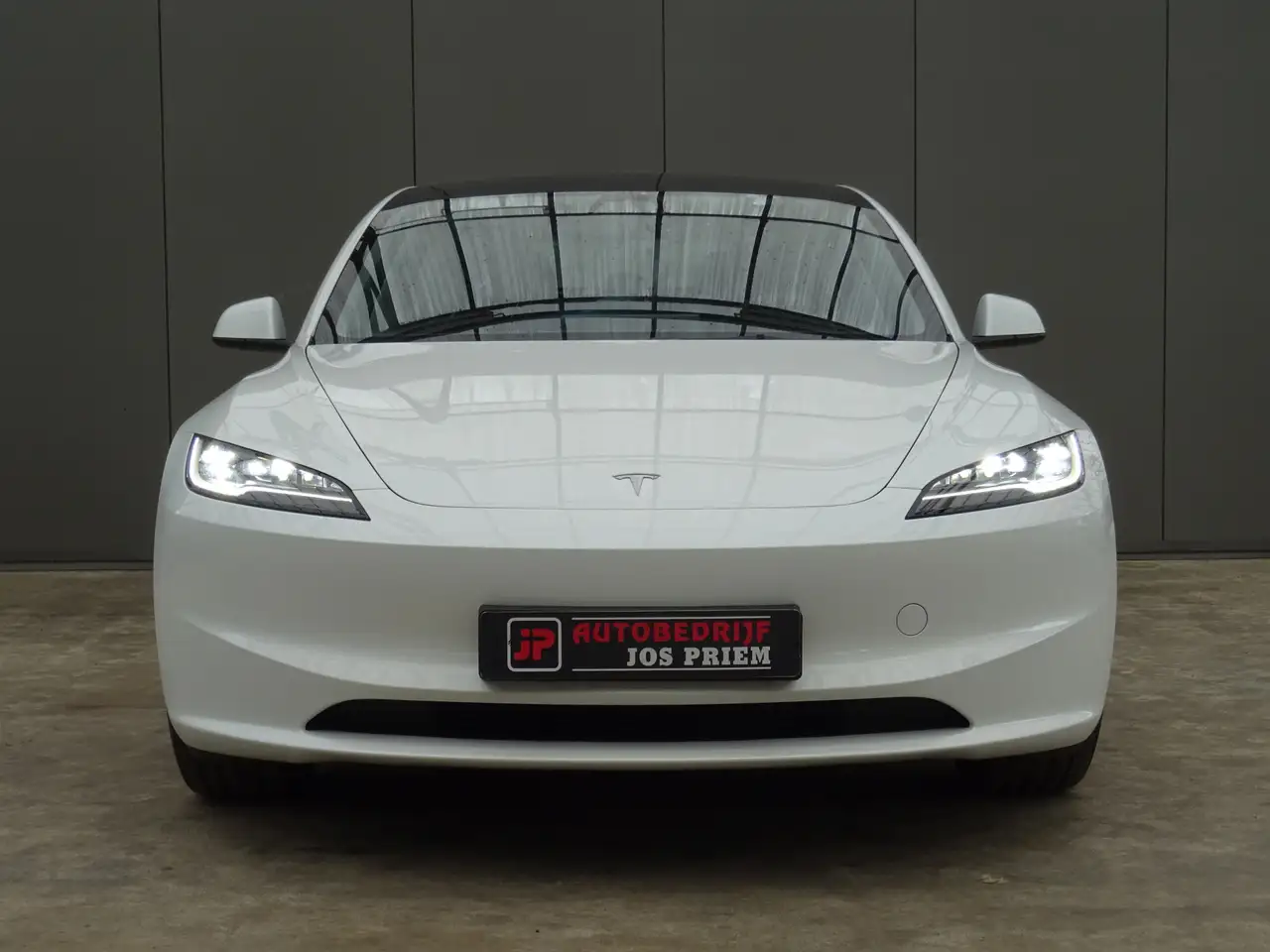 Tesla Model 3 RWD HIGHLAND * LEER * VENTILATIE * SFEER * 19 INCH, миниатюра 5