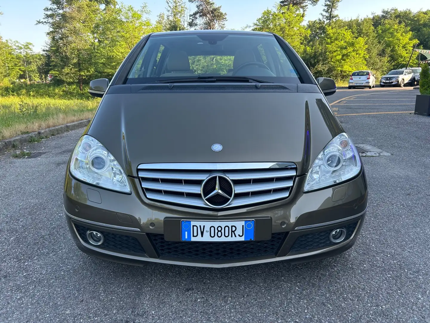 Mercedes-Benz A 150 A 150 BlueEFFICIENCY Avantgarde*Neo patentati * Kahverengi - 2