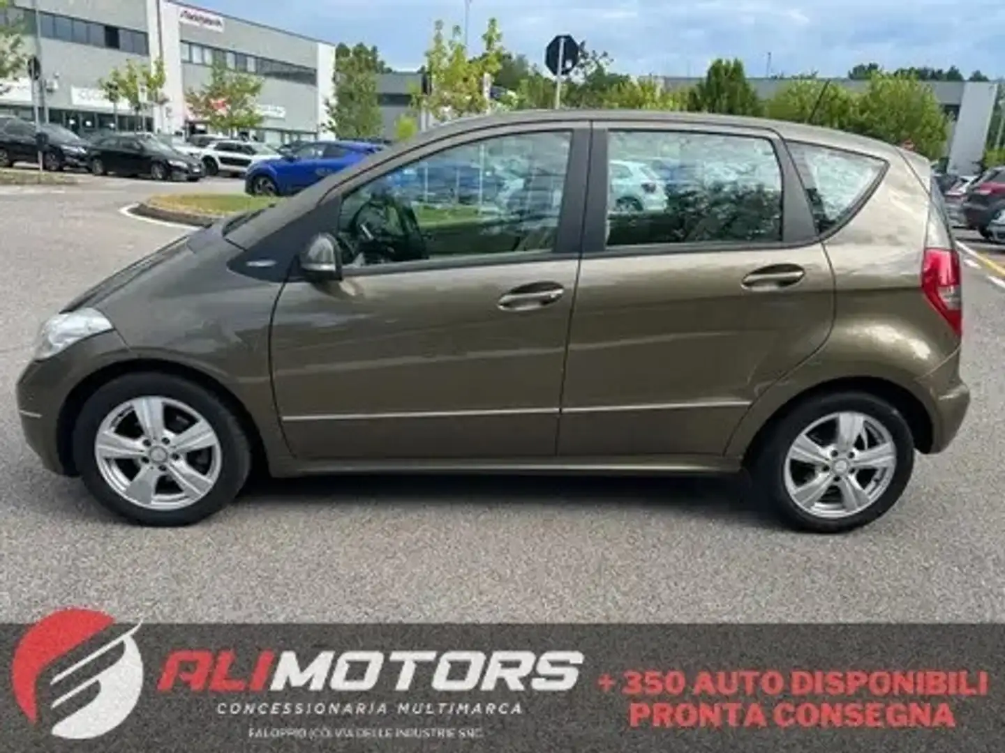 Mercedes-Benz A 150 A 150 BlueEFFICIENCY Avantgarde*Neo patentati * Brown - 1