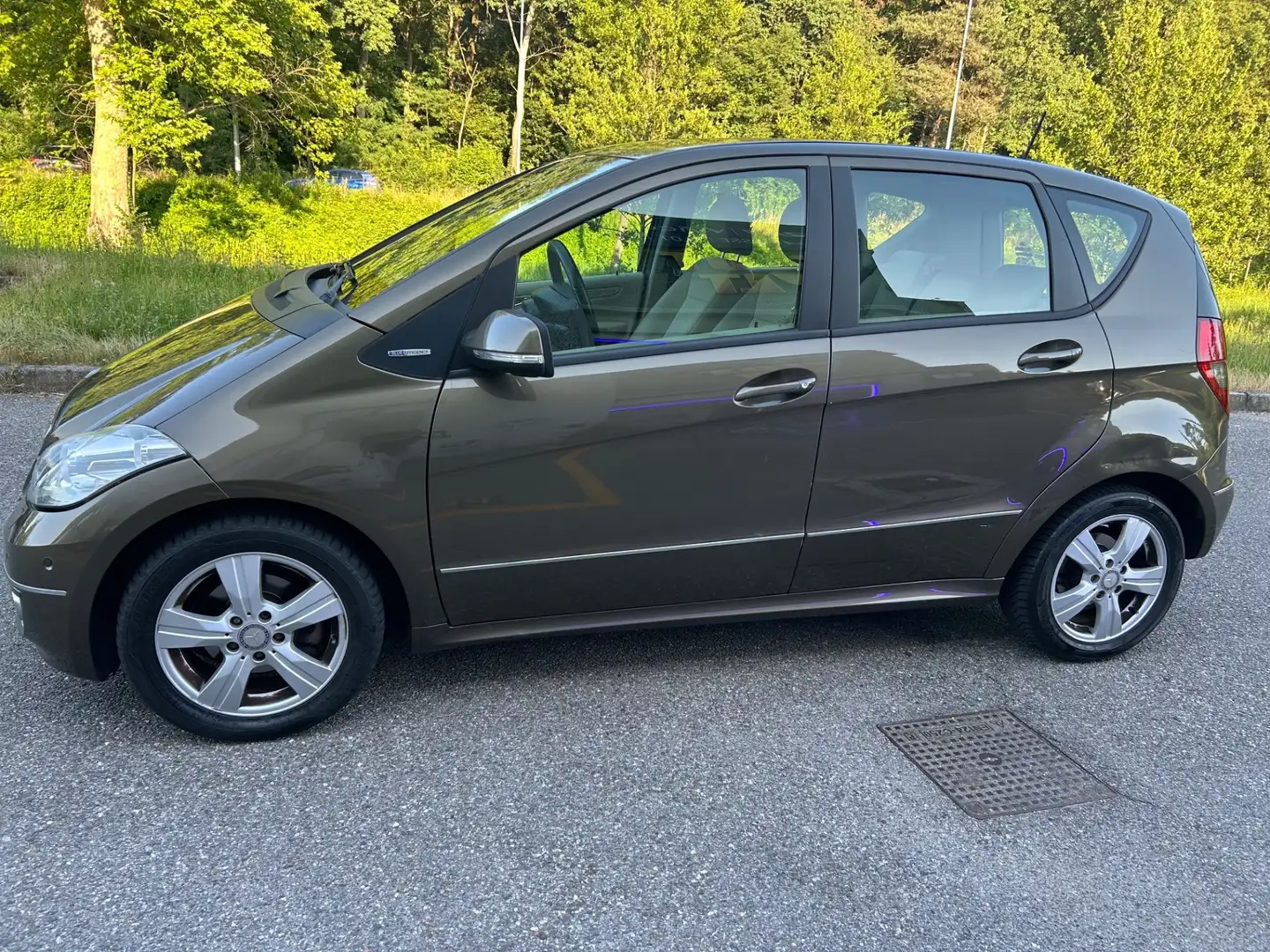Mercedes-Benz A 150 A 150 BlueEFFICIENCY Avantgarde*Neo patentati * Kahverengi - 1