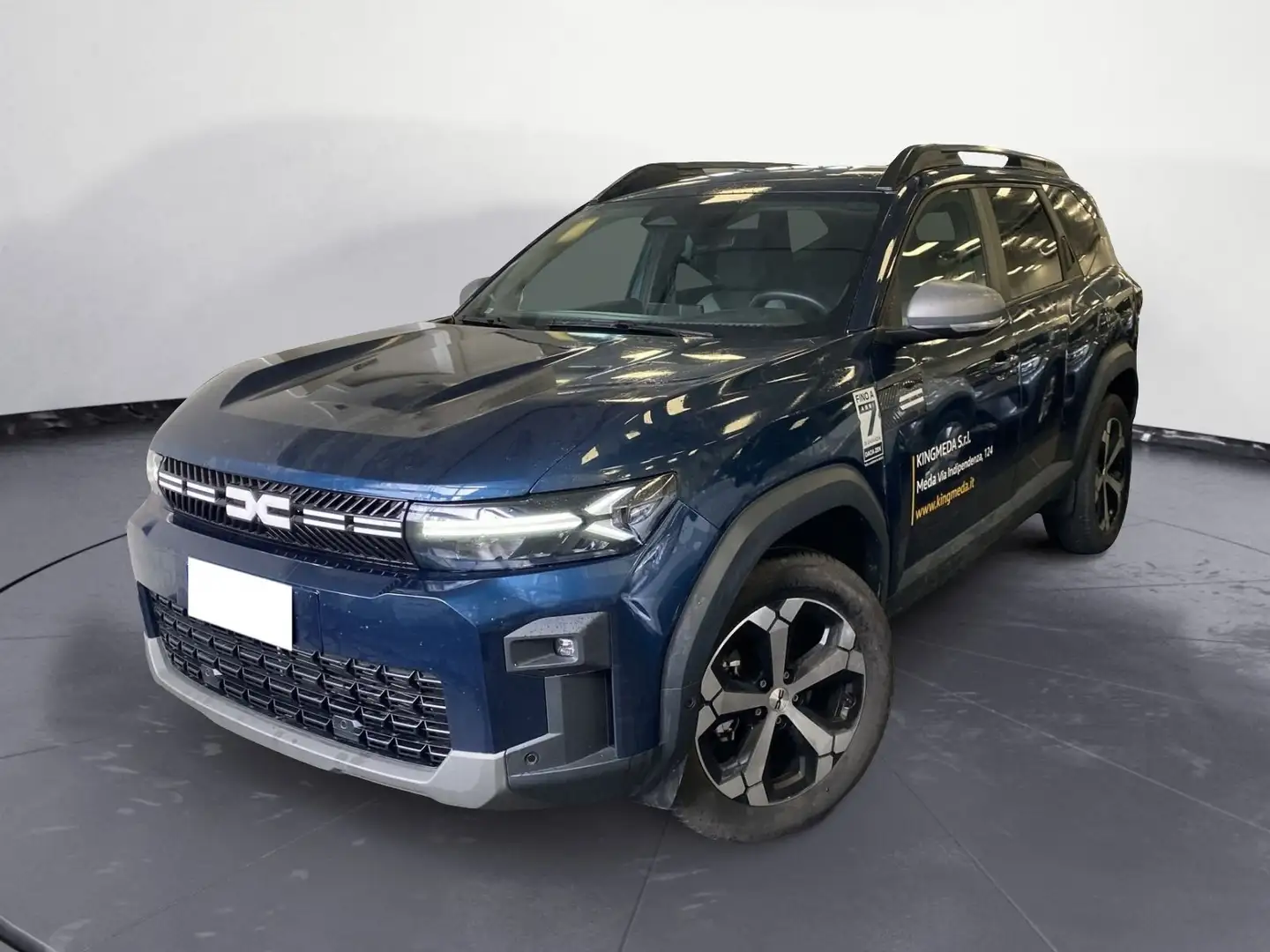 Dacia Bigster AUTO AZIENDALE - Bigster Hybrid 155 CV Journey Blu/Azzurro - 1