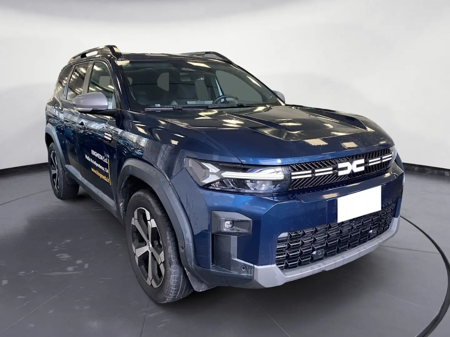 Dacia Bigster AUTO AZIENDALE - Bigster Hybrid 155 CV Journey Blu/Azzurro - 2