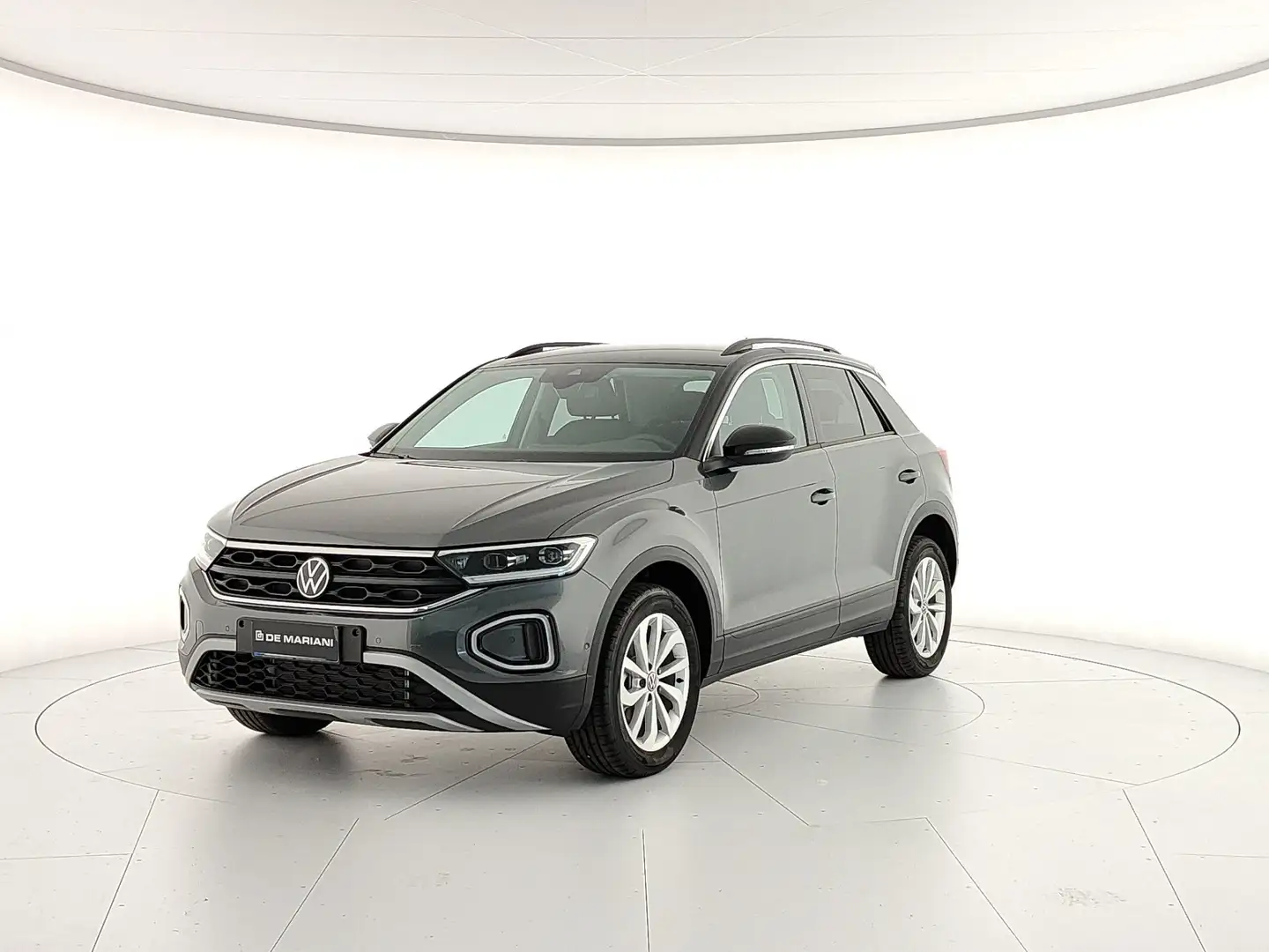 Volkswagen T-Roc EDITION PLUS Grigio - 1