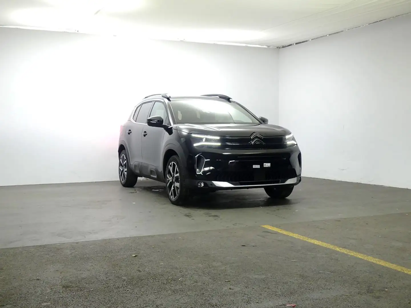 Citroen C5 Aircross PureTech S&S Shine Pack 130 Negro - 2
