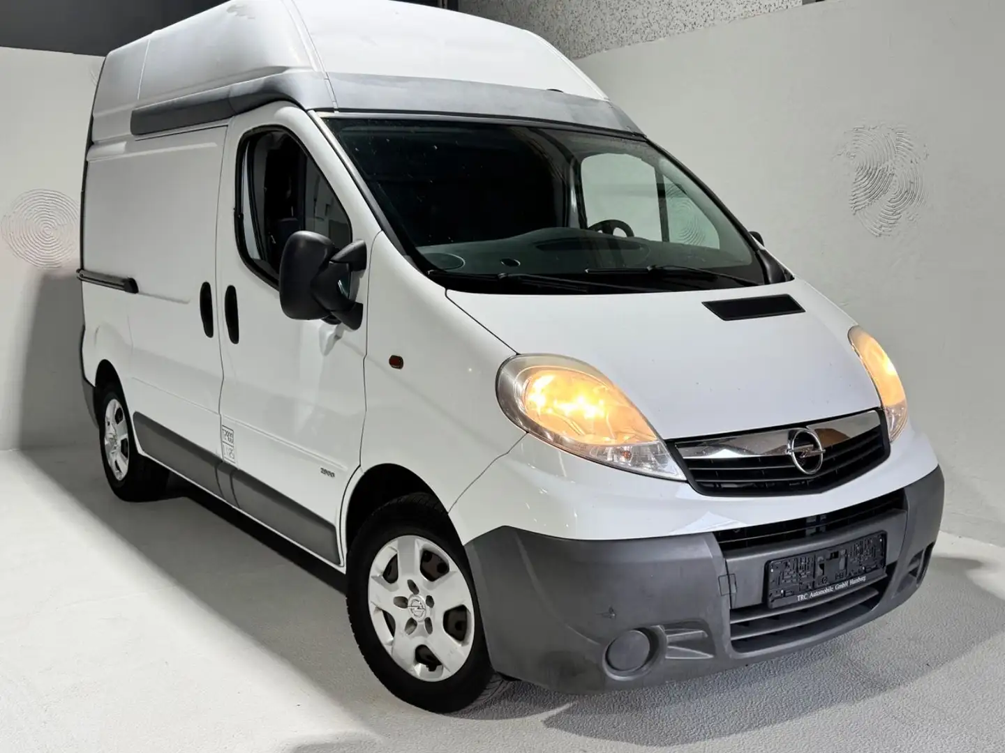 Opel Vivaro Kasten/Kombi Kasten L1H2 2,9t Weiß - 1