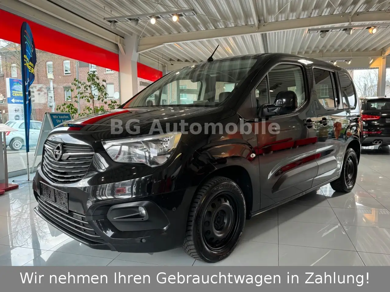 Opel Combo