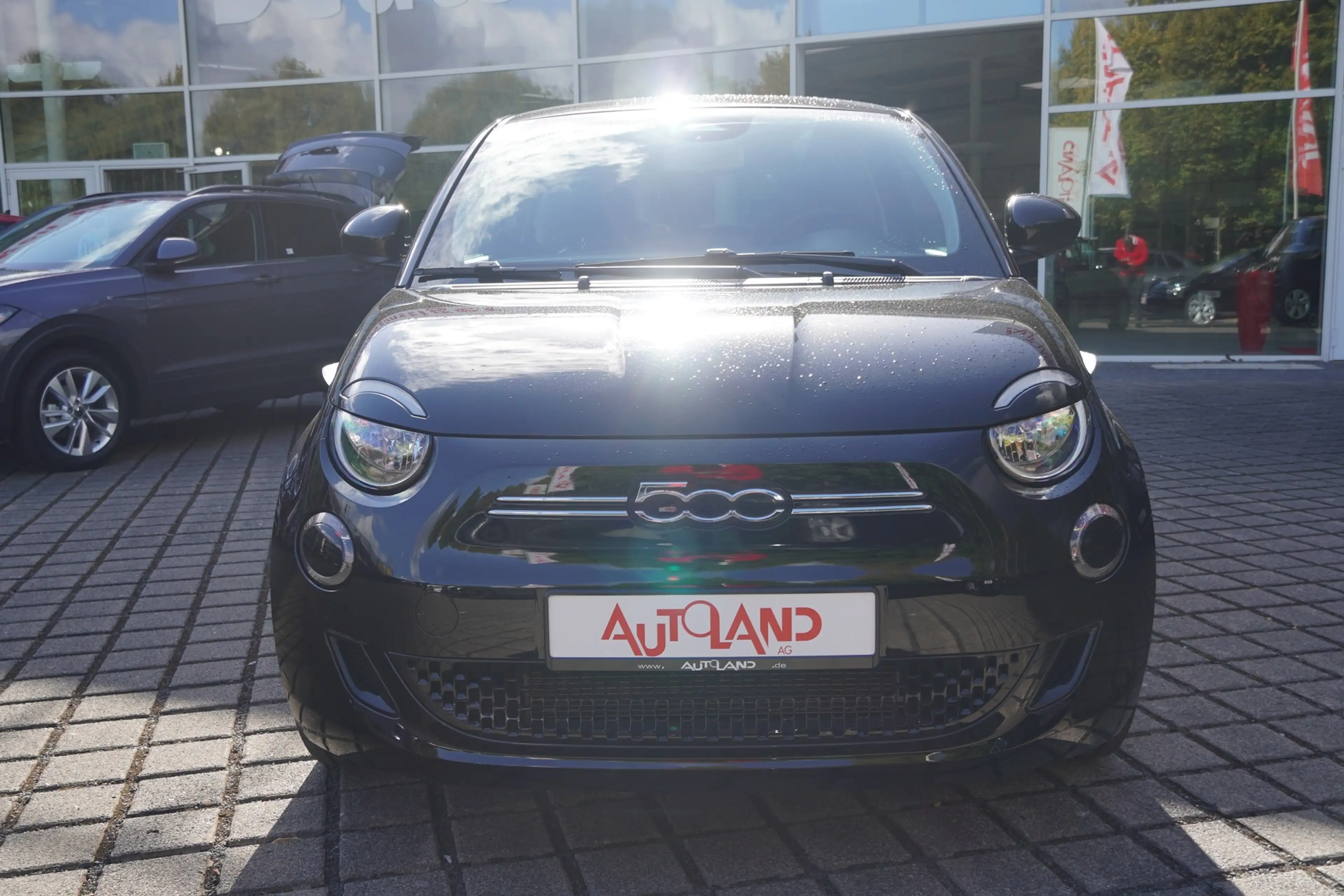 Fiat 500 e Action — photo 3