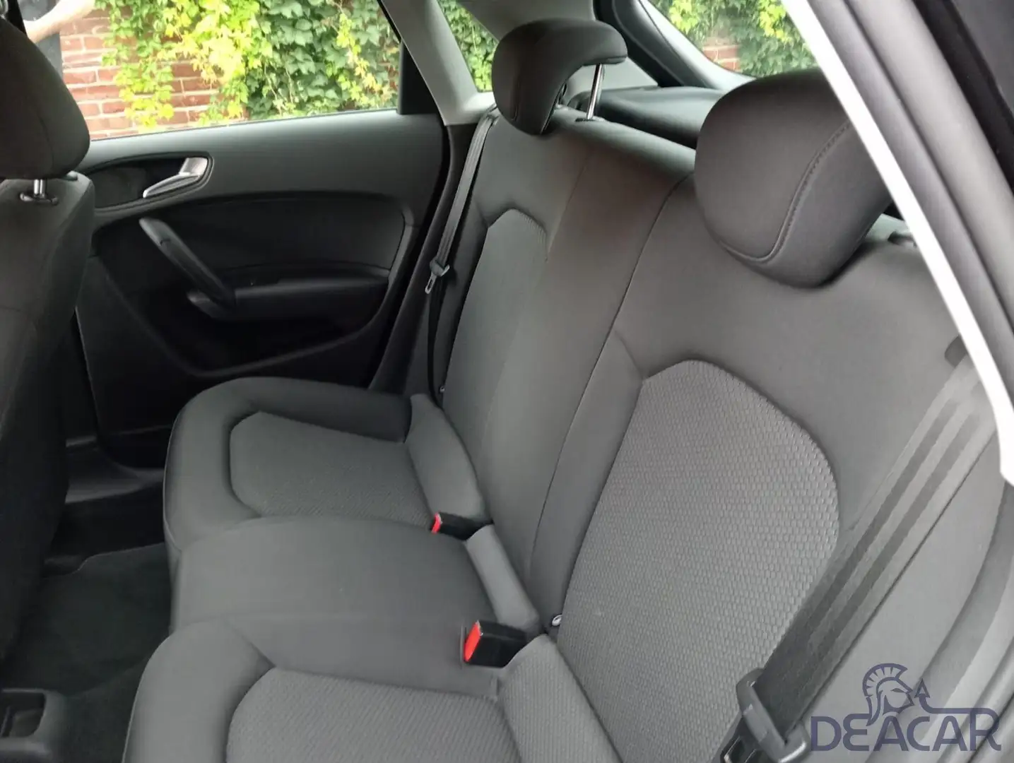 Audi A1 A1 SPB 1.4 TFSI S line edition plus Zwart - 2