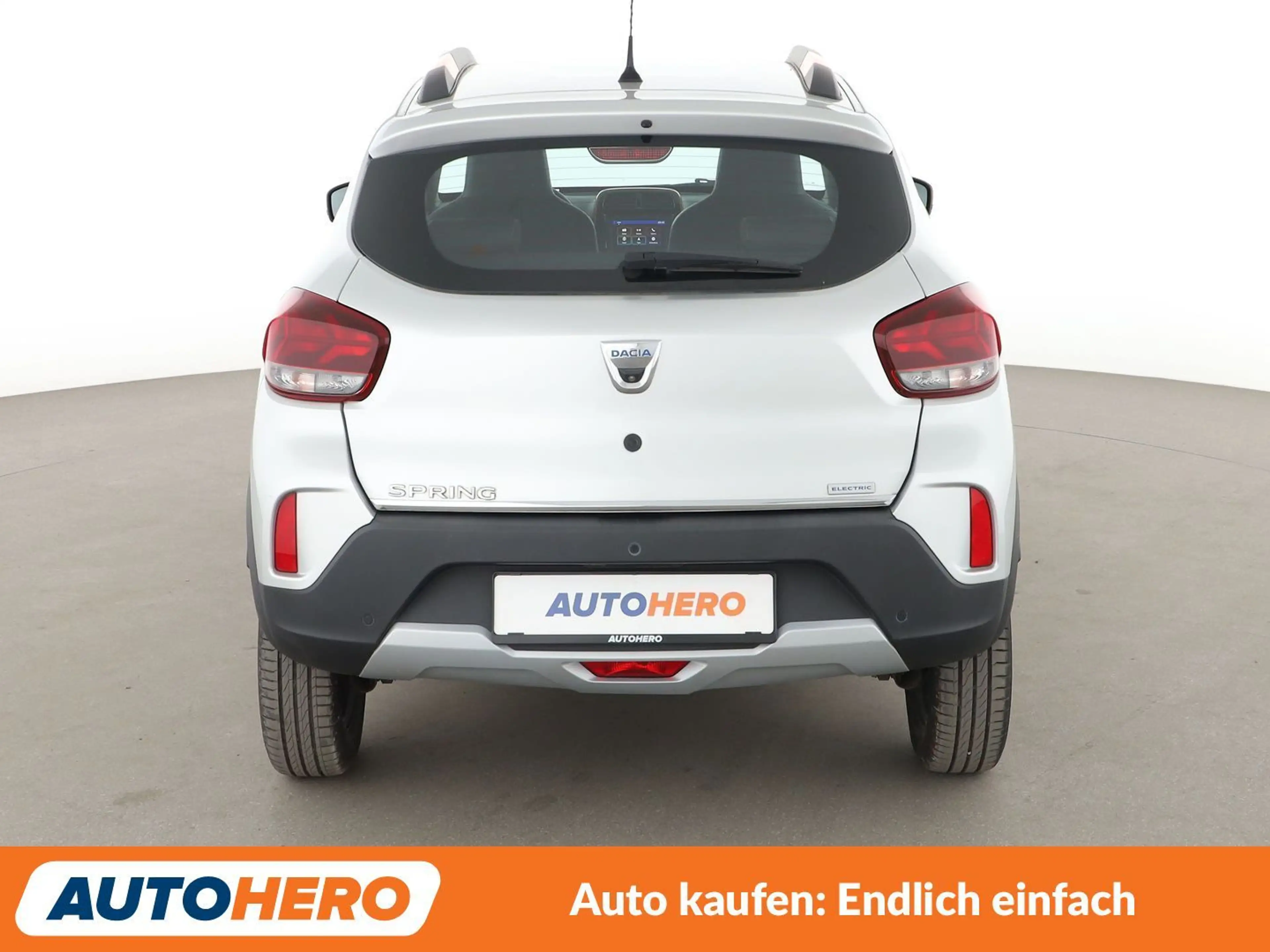 Dacia Spring electric drive 33 kW Comfort Plus — photo 5