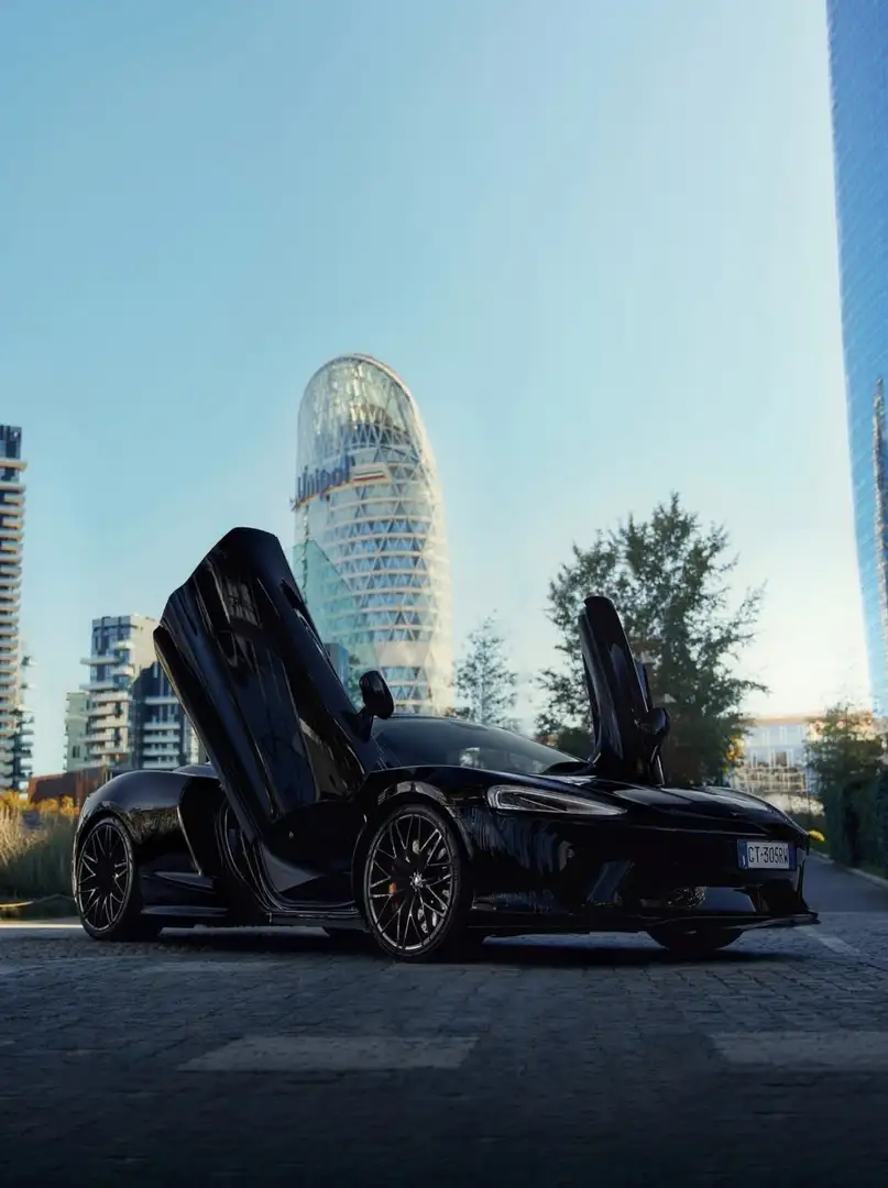 McLaren GT 4.0 ssg7 - 1