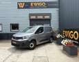 Peugeot Partner VU FOURGON 1.5 BLUEHDI 130 1000KG L1 M GRIP EAT BV Gris - thumbnail 1