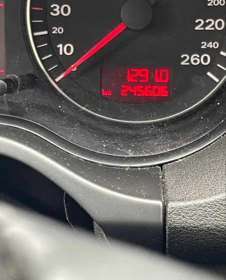 Audi A3 A3 2.0 FSI Ambition Black - 1