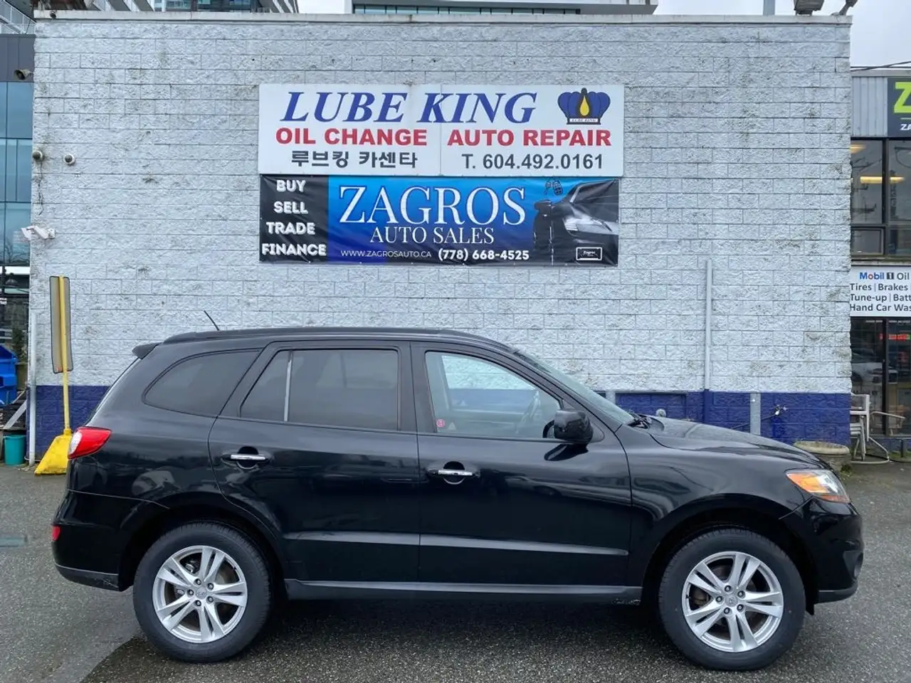 Hyundai SANTA FE снимка Hyundai SANTA FE