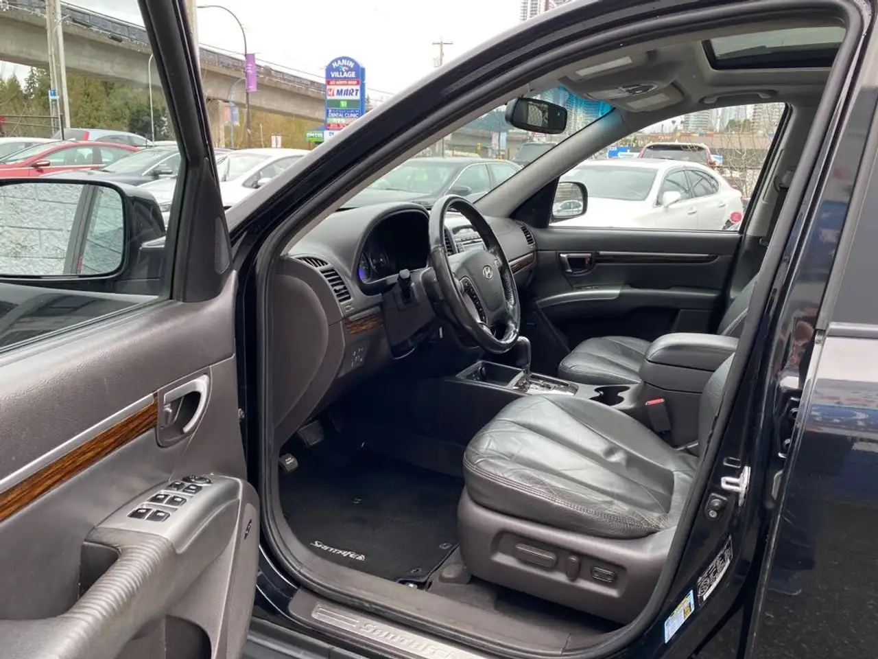 Hyundai SANTA FE снимка Hyundai SANTA FE