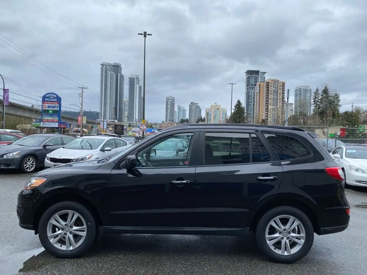 Hyundai SANTA FE снимка Hyundai SANTA FE