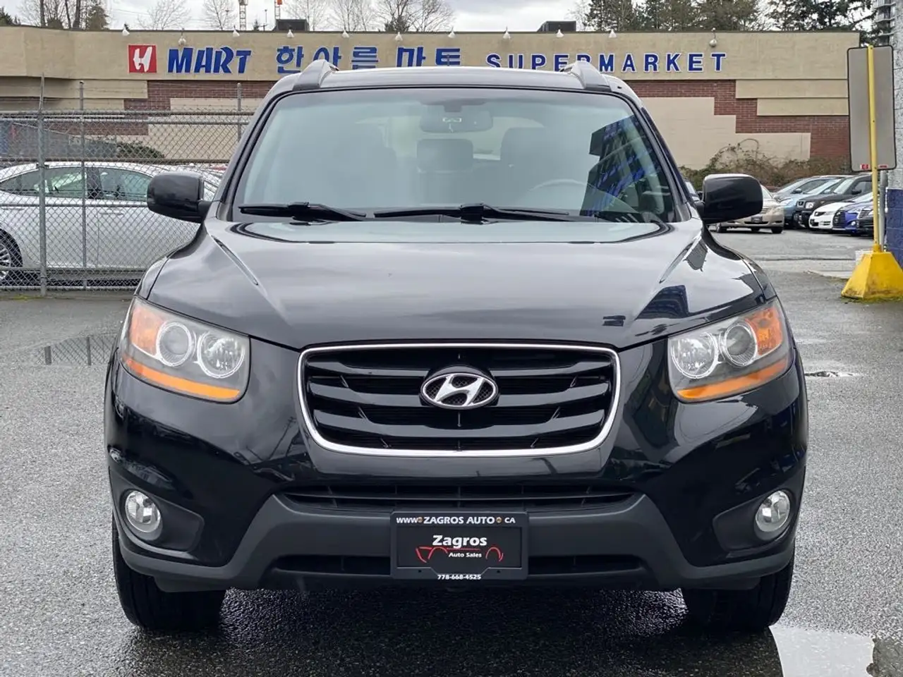 Hyundai SANTA FE снимка Hyundai SANTA FE